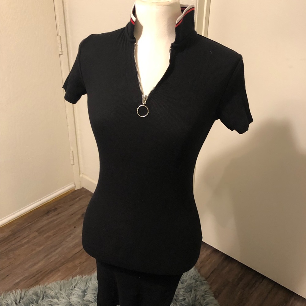 Urban Outfitters Black Bodycon Dress
